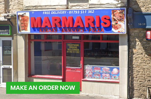 Order online from Marmaris Kebab